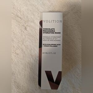 Chocolate hazelnut face mask